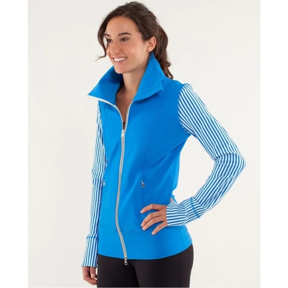 Lululemon Daily Yoga Jacket - Picture 1 of 6